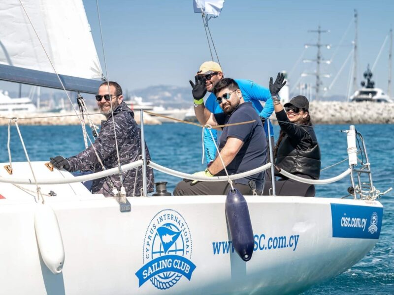 Team Building Regatta