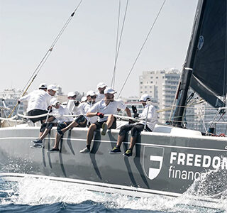 Team Building Regatta