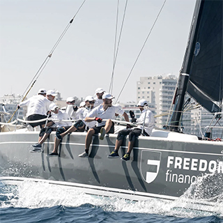 Team Building Regatta