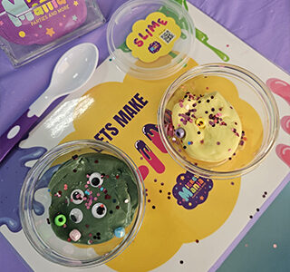 Slime Workshop