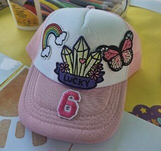 Summer Cap Decoration Workshop