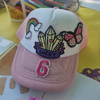 Summer Cap Decoration Workshop