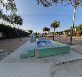 Toddler Play Station