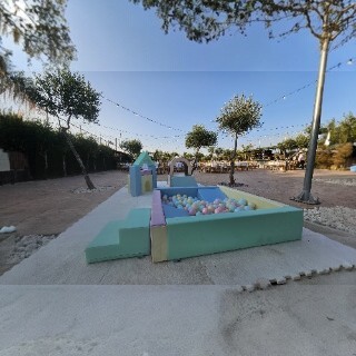 Toddler Play Station