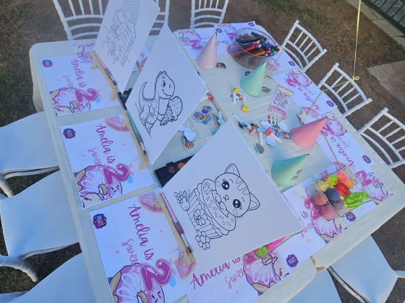 Toddler Play Station