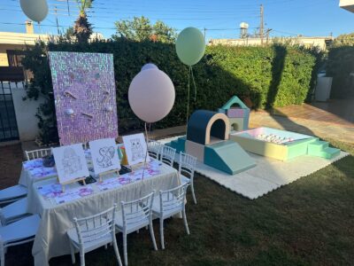 Toddler Play Station