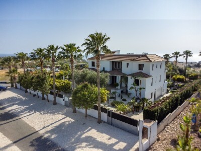 Villa Chateau Moderne