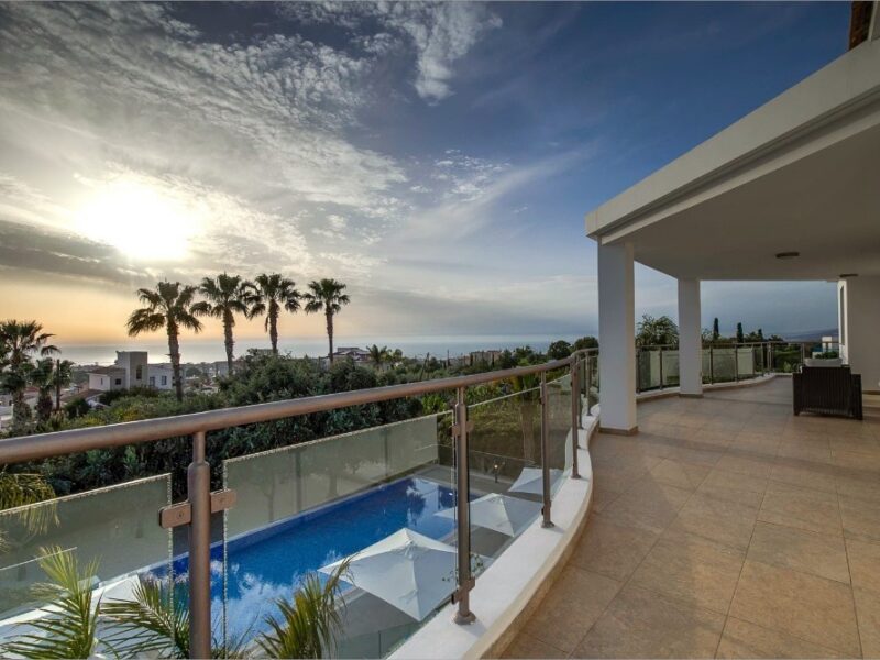 Villa Chateau Moderne