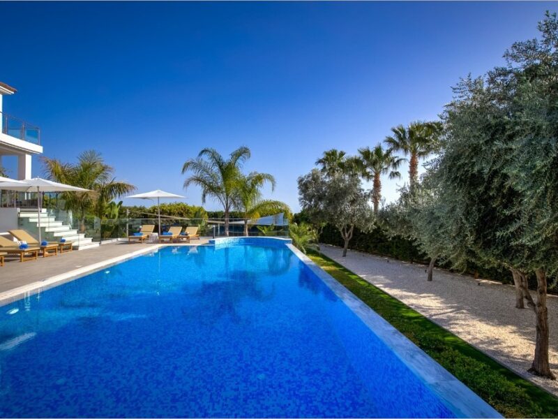 Villa Chateau Moderne