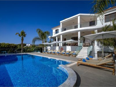 Villa Chateau Moderne