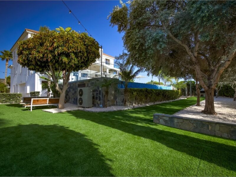 Villa Chateau Moderne