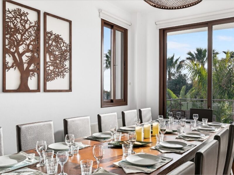 Villa Chateau Moderne