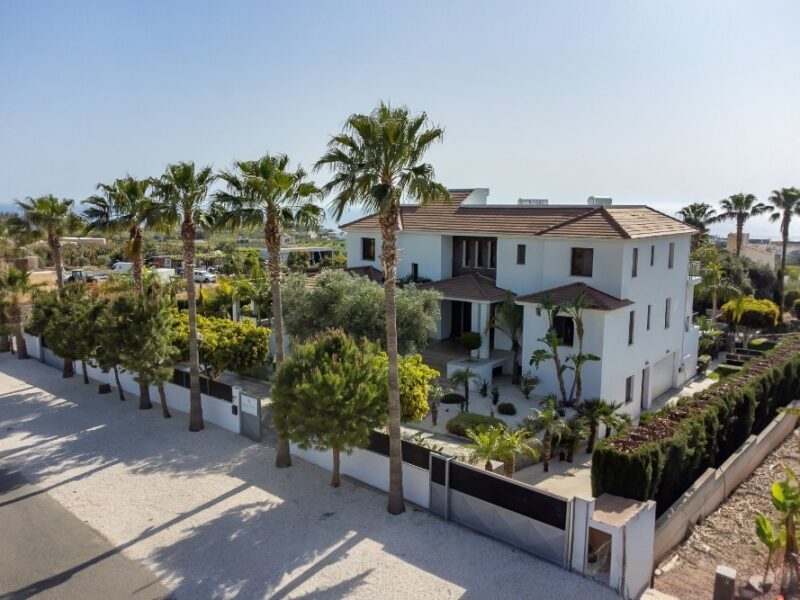 Villa Chateau Moderne