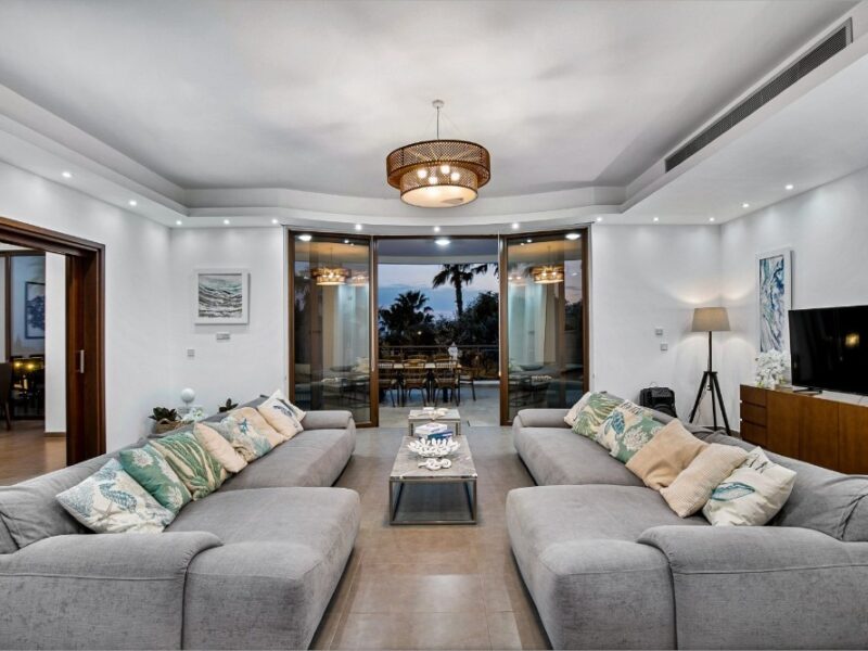 Villa Chateau Moderne