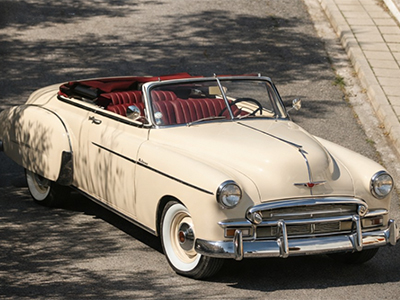 Chevrolet Styleline Deluxe