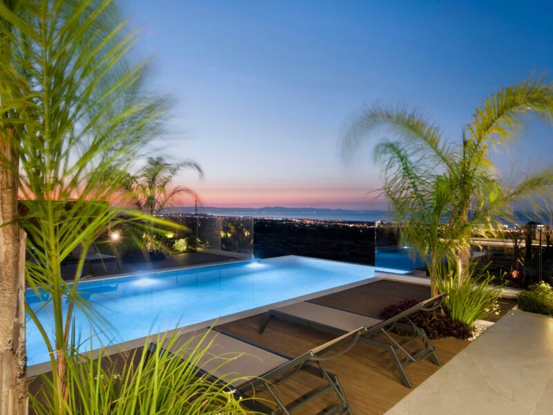 Villa The Oasis