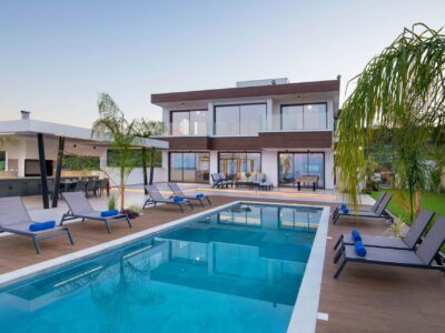 Villa The Oasis