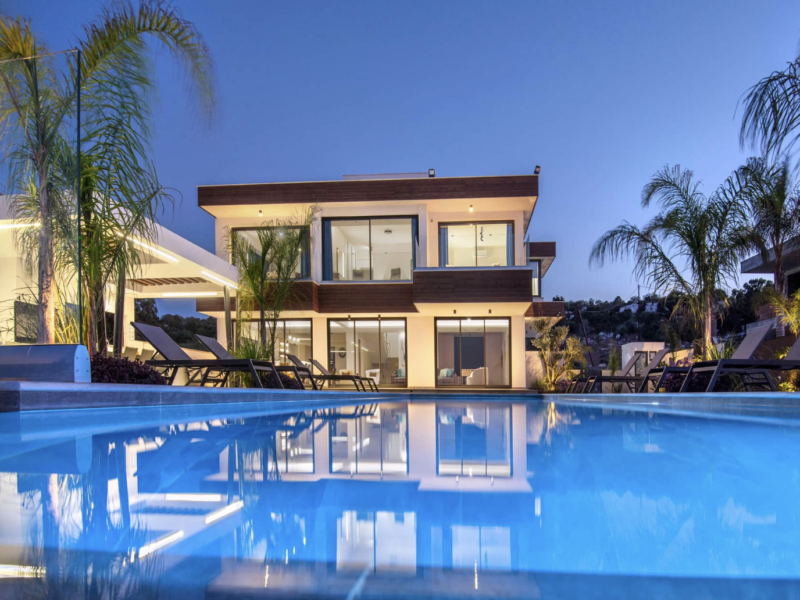 Villa The Oasis