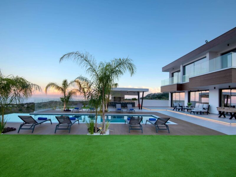 Villa The Oasis