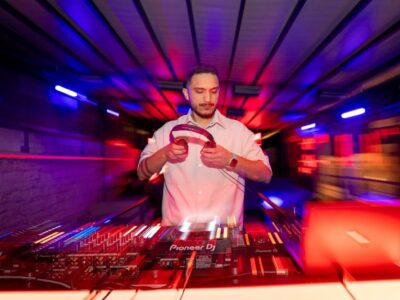 DJ Milan