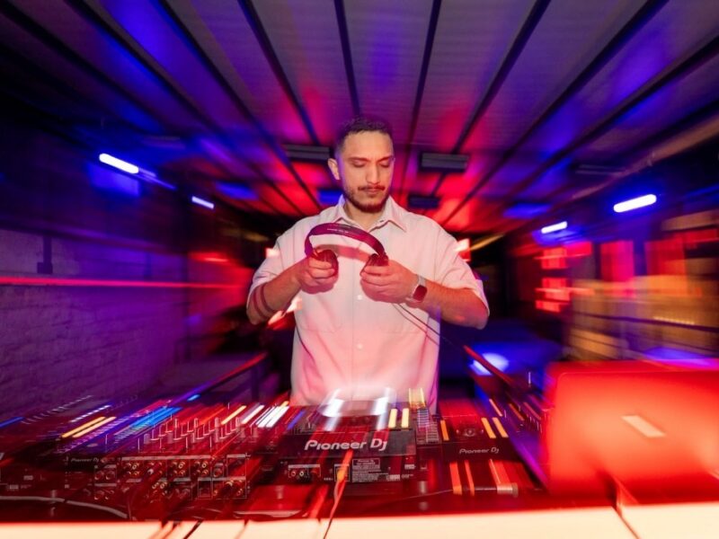 DJ Milan