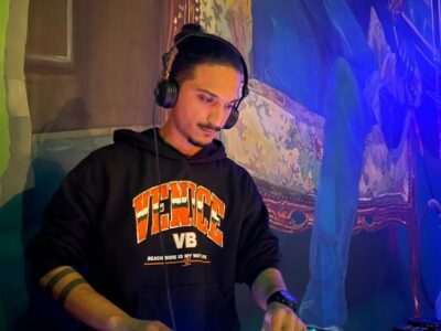 DJ Milan