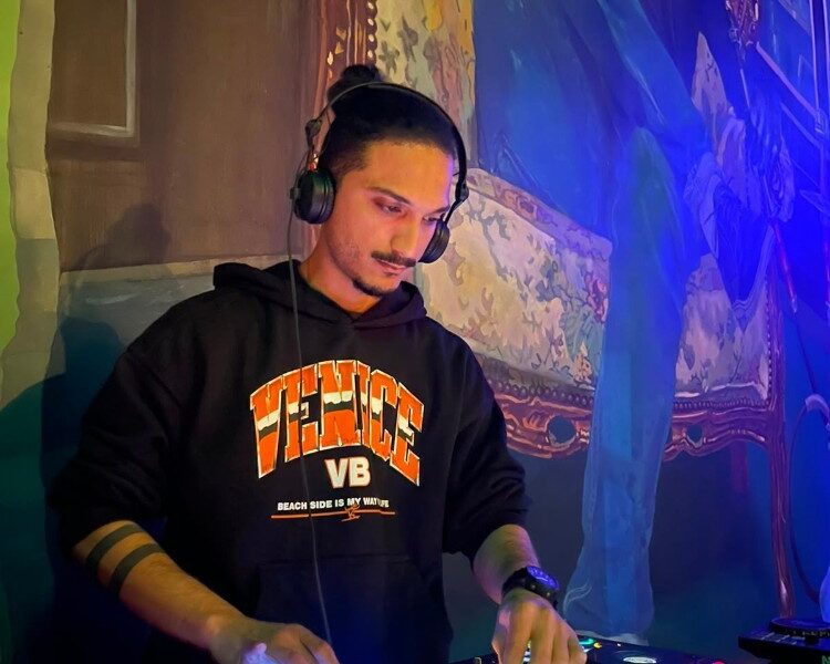 DJ Milan