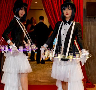 Champagne Girls