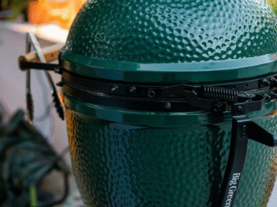 Big Green Egg Grill