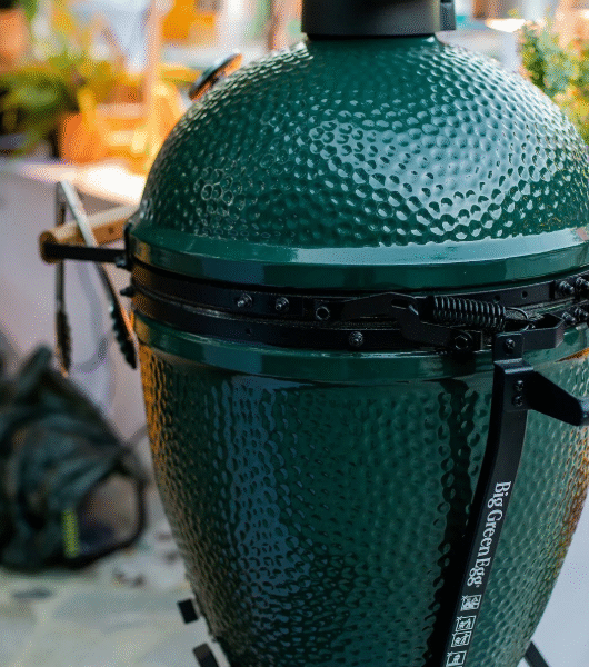 Big Green Egg Grill
