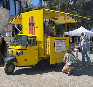 Healthy Sweets Truck
