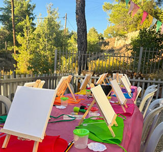 Kids Painting Workshop