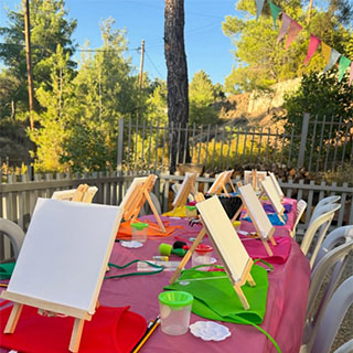 Kids Painting Workshop