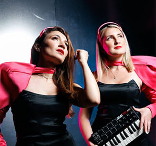 Lüstra – Vocal & DJ Duo