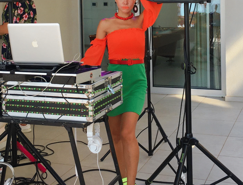 DJ Tori