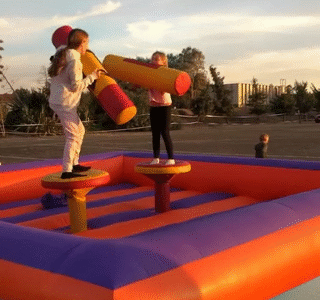 Gladiator Duel Rental