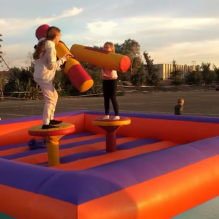 Gladiator Duel Rental