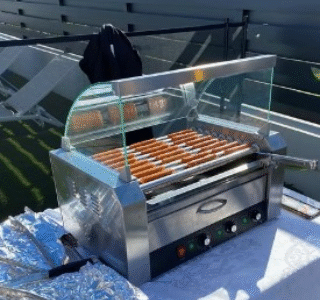 Hot Dog Stand Rent