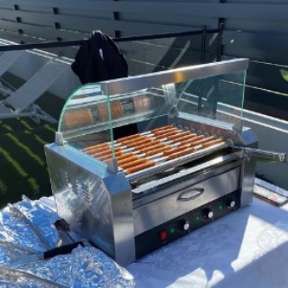 Hot Dog Stand Rent